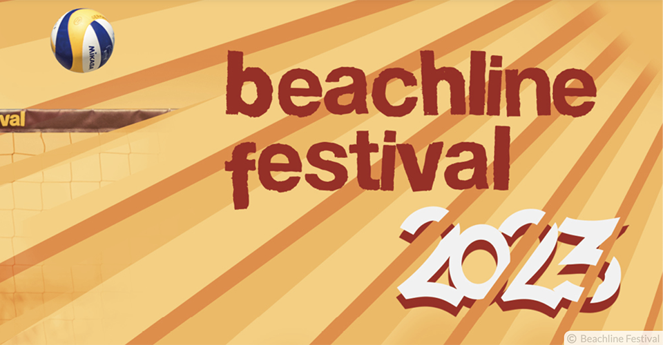 Beachline Festival 2023 The hottest beach volleyball party in Riccione!