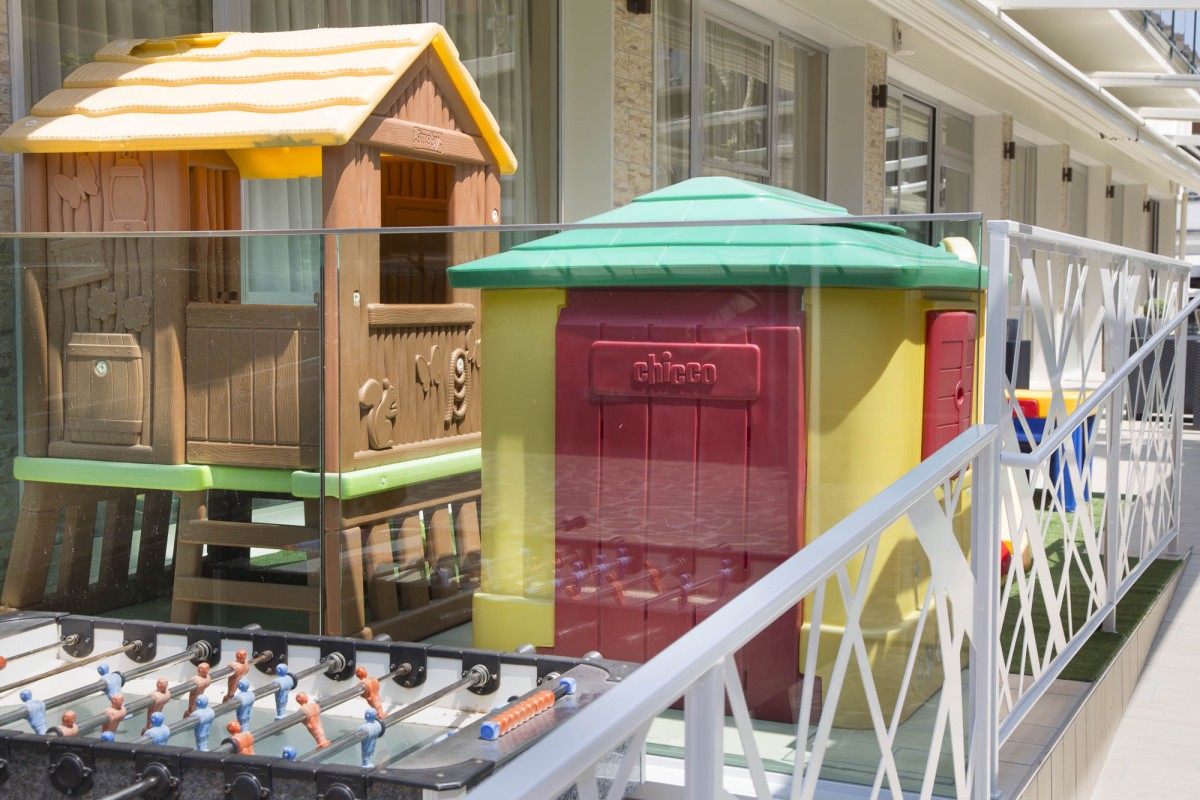 Piccolo Hotel Bellaria, Hotel 3 Stelle