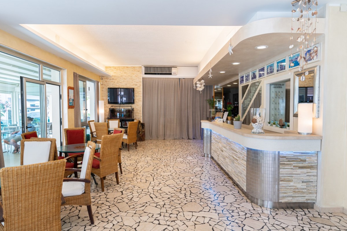 Piccolo Hotel Bellaria, Hotel 3 Stelle