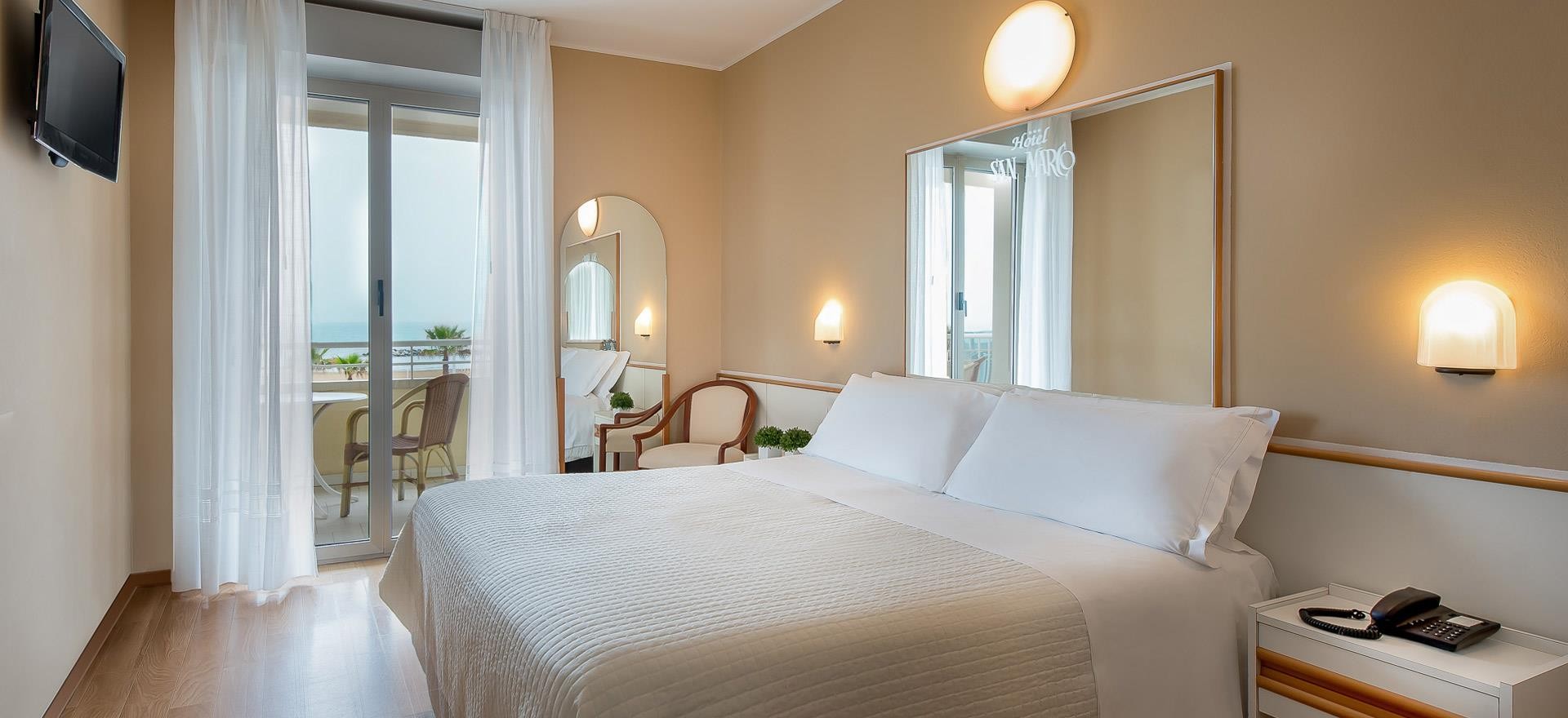 Hotel San Marco Cattolica, Hotel 4 Stelle Hotel San Marco Cattolica, Hotel 4 Stelle